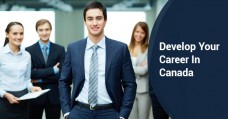 Develop Your Career In Canada
